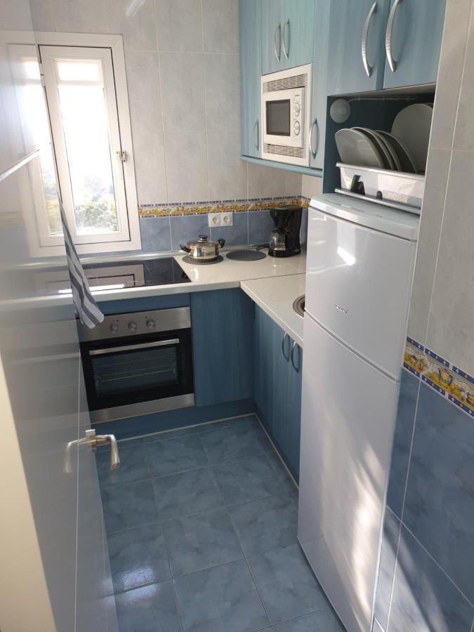 Iris Del Mar Apartamento Benalmádena Exterior foto