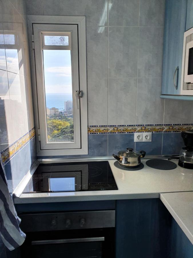 Iris Del Mar Apartamento Benalmádena Exterior foto