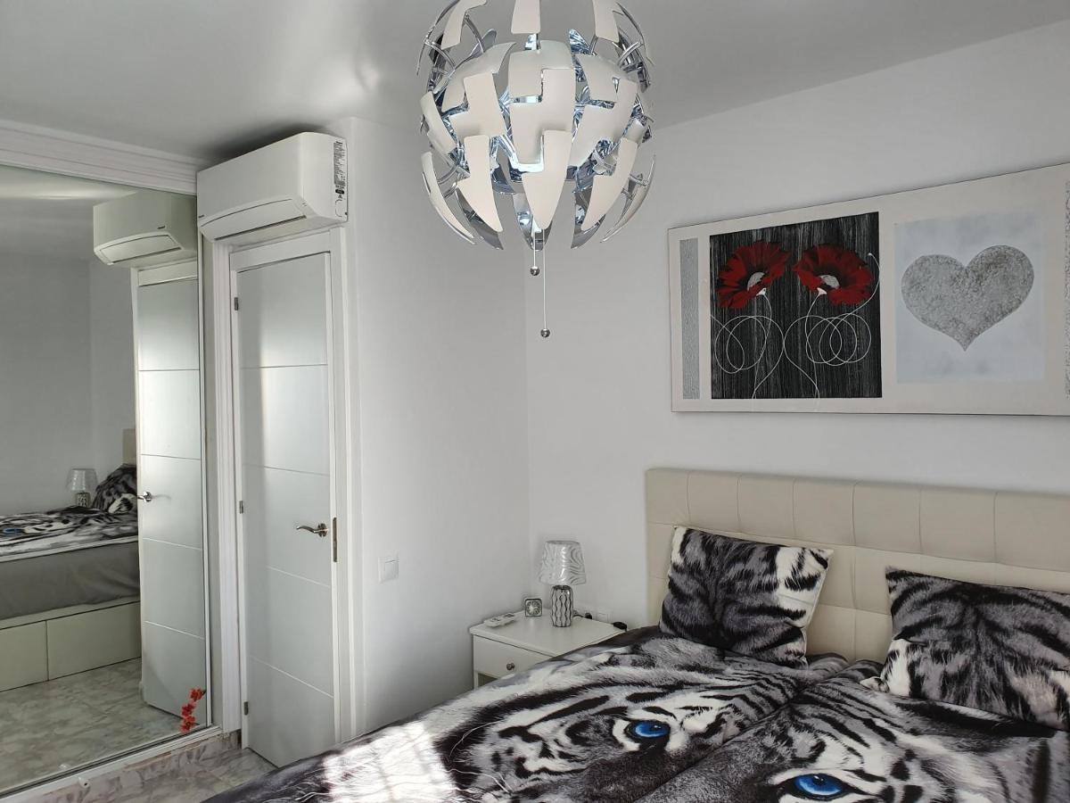 Iris Del Mar Apartamento Benalmádena Exterior foto