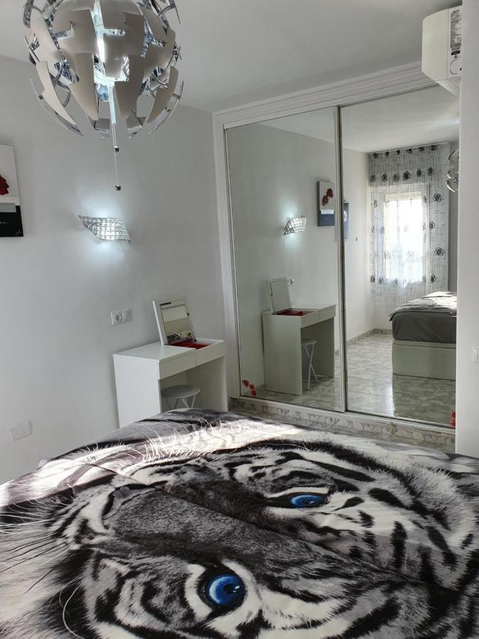 Iris Del Mar Apartamento Benalmádena Exterior foto