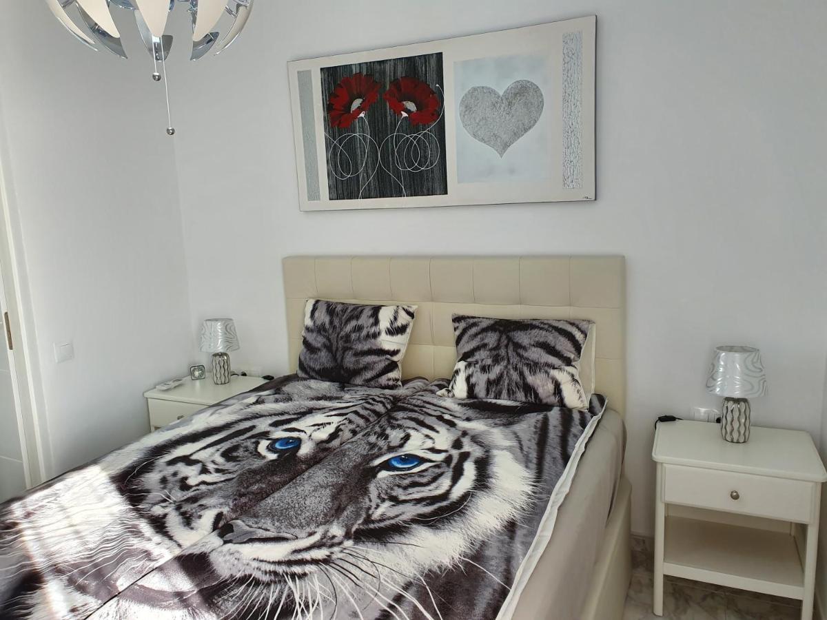 Iris Del Mar Apartamento Benalmádena Exterior foto