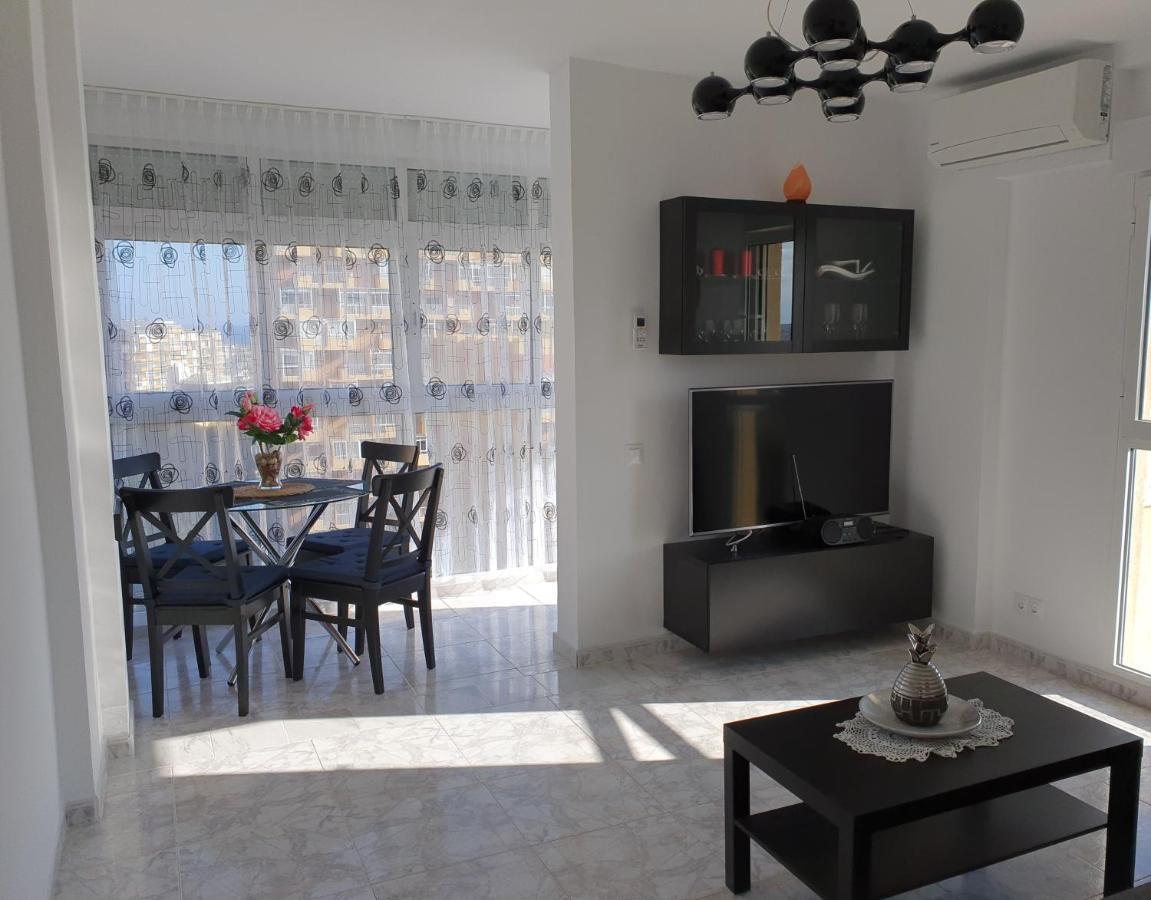 Iris Del Mar Apartamento Benalmádena Exterior foto