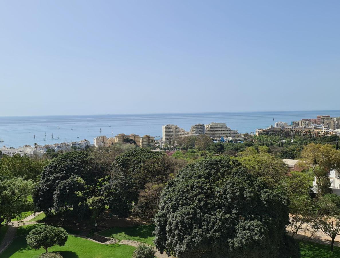 Iris Del Mar Apartamento Benalmádena Exterior foto