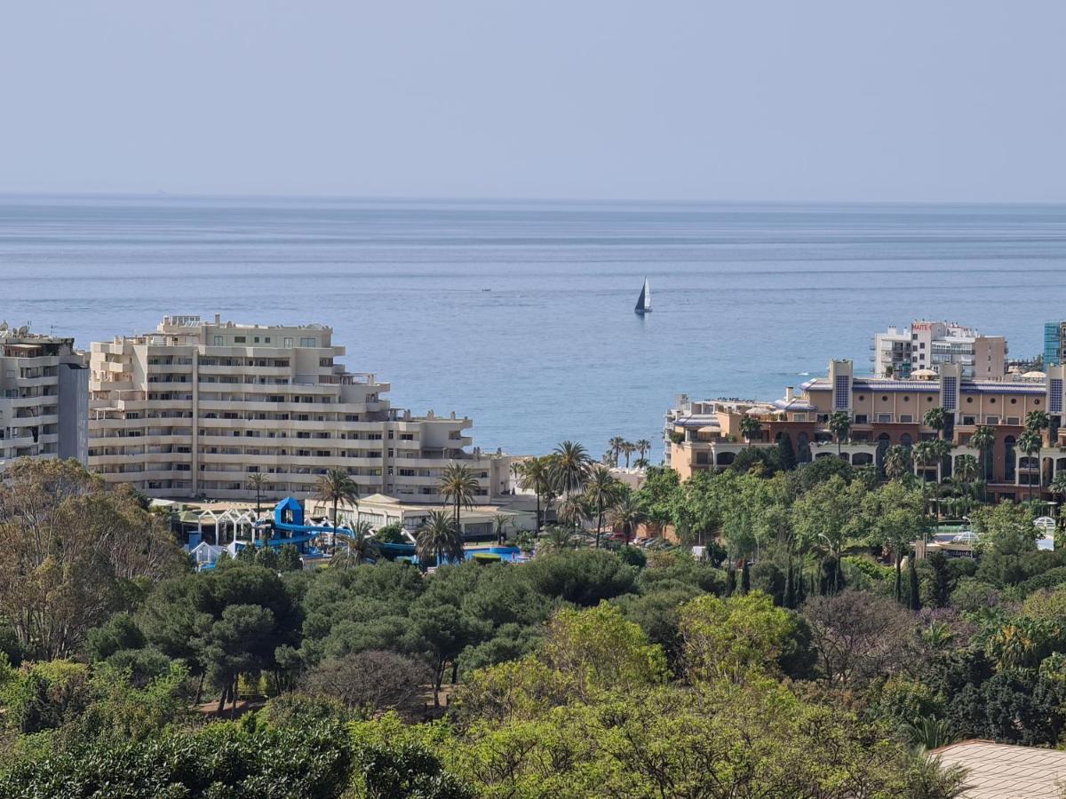 Iris Del Mar Apartamento Benalmádena Exterior foto